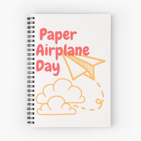 Item preview, Copy of Paper Airplane day designed and sold by Simo0455.