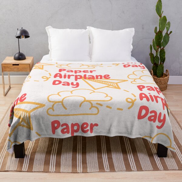 Item preview, Copy of Paper Airplane day designed and sold by Simo0455.