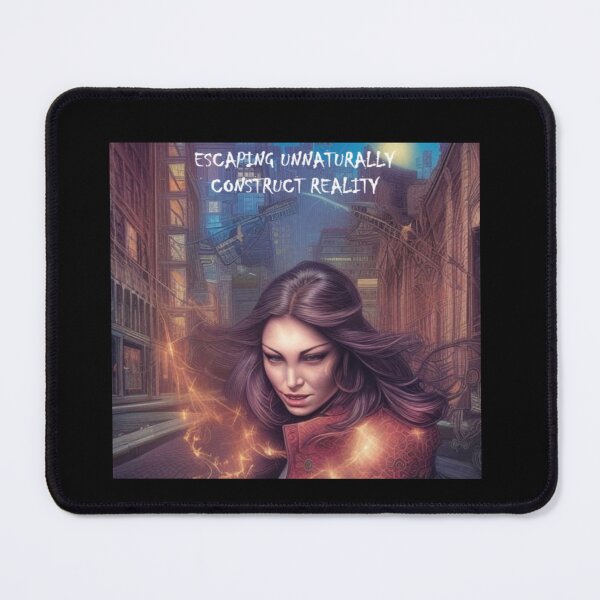 Item preview, Puzzle Escaping Unnaturally Constructed Reality designed and sold by Cupideros.