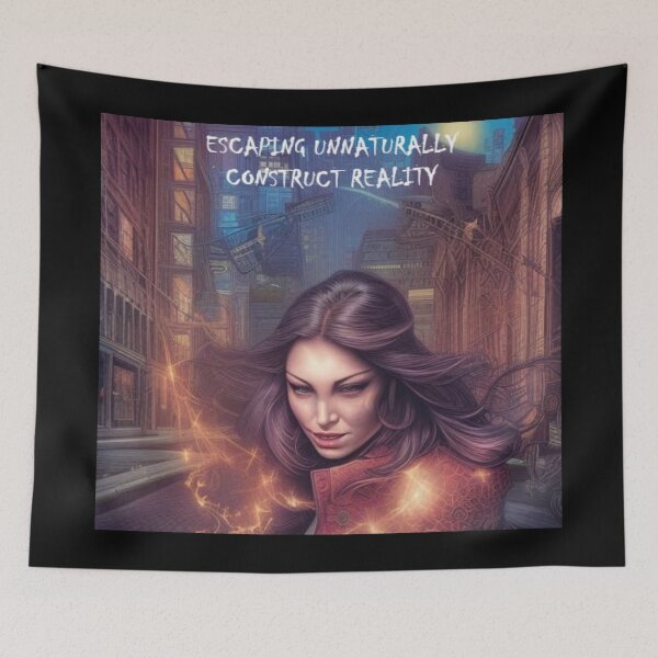 Item preview, Puzzle Escaping Unnaturally Constructed Reality designed and sold by Cupideros.