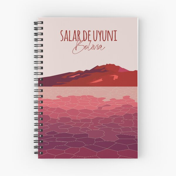 Item preview, Salar de Uyuni - Bolivia designed and sold by ElPerezosoCo.