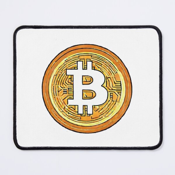 Item preview, Bitcoin symbol designed and sold by doomwalker2010.