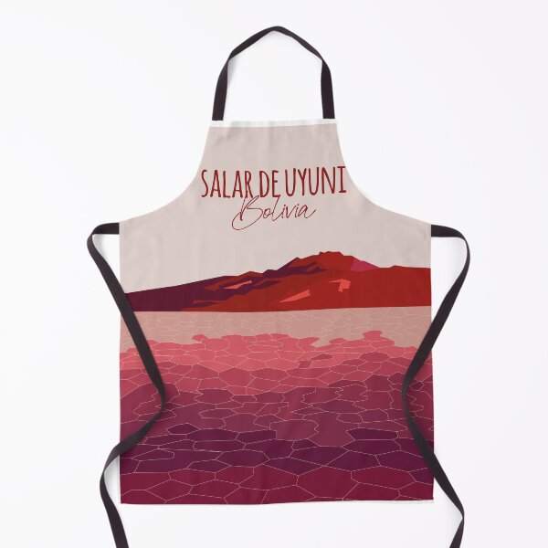 Item preview, Salar de Uyuni - Bolivia designed and sold by ElPerezosoCo.