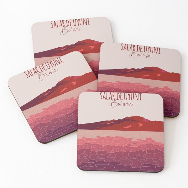 Item preview, Salar de Uyuni - Bolivia designed and sold by ElPerezosoCo.