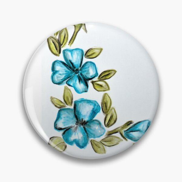 Item preview, Watercolor flowers designed and sold by janianna.