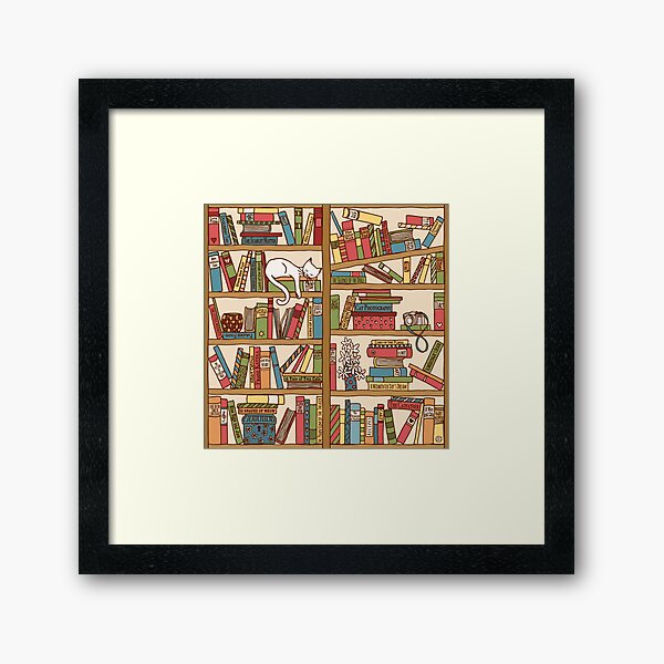 Item preview, Bookshelf No.1 designed and sold by franzi.