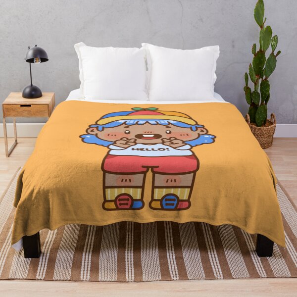 Item preview, Lindo personaje deportivo Chibi Tan designed and sold by satchisatchi.