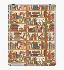 Vinilo o funda para iPad Librería No.1