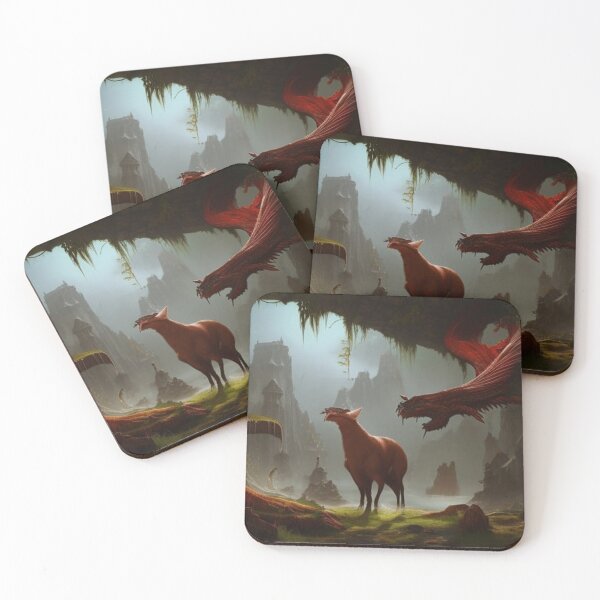 Item preview, strange animals designed and sold by bramasrx.