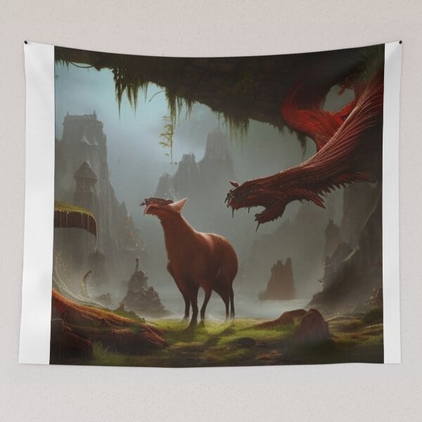 Item preview, strange animals designed and sold by bramasrx.