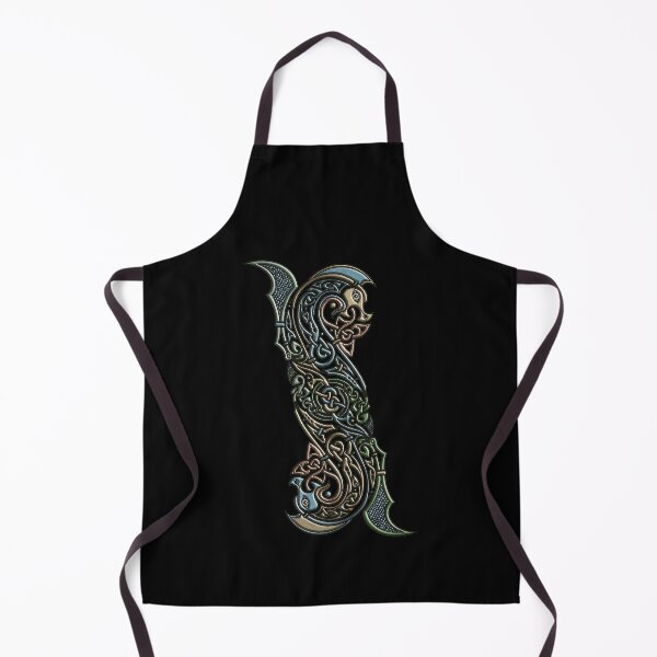 Item preview, Dragon viking ornament designed and sold by atelier-vladi.
