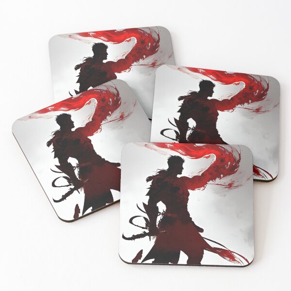 Item preview, Rogue ready for battle, fantasy art designed and sold by ChaosEdits.