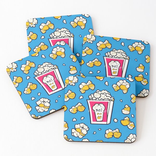 Item preview, The Popcorn Bandit - Popcorn Frenzy designed and sold by WBP Mart.