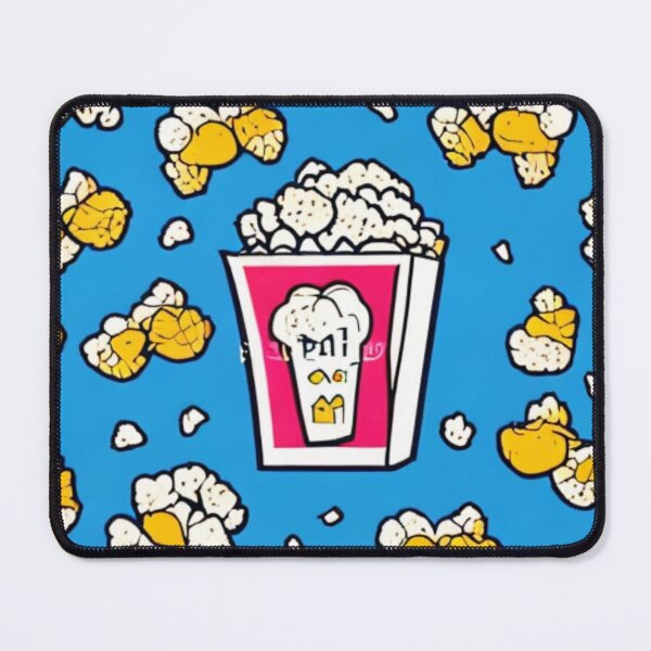 Item preview, The Popcorn Bandit - Popcorn Frenzy designed and sold by WBP Mart.