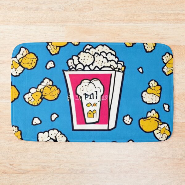 Item preview, The Popcorn Bandit - Popcorn Frenzy designed and sold by WBP Mart.