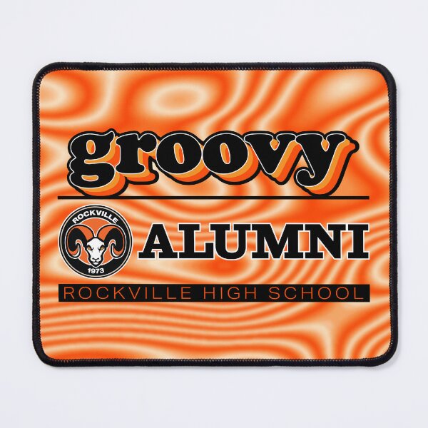 Item preview, Groovy Alumni designed and sold by 50ROCK Gear.