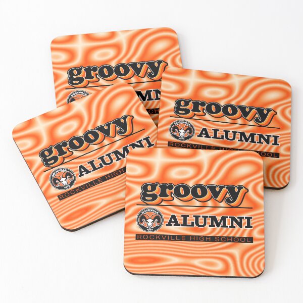 Item preview, Groovy Alumni designed and sold by 50ROCK Gear.