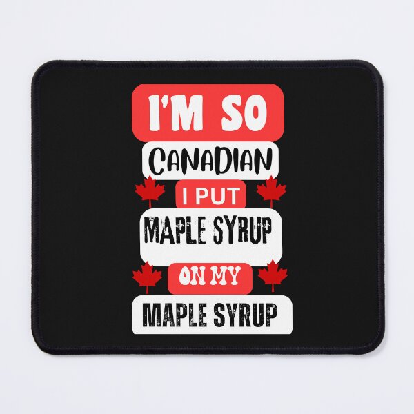 Item preview,  CANADA MAPLE SYRUP designed and sold by starfishstuff.