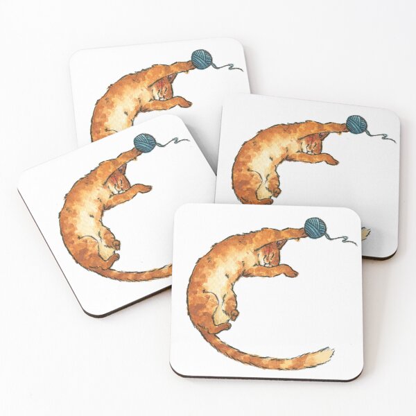 Item preview, C Letter - Cat designed and sold by carlottamascolo.