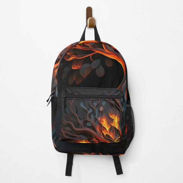 Item preview, Tree of Life on Fire designed and sold by AgitProPrints.