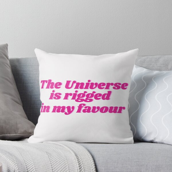 Item preview, The Universe is rigged in my favour designed and sold by HalcyonFairy.