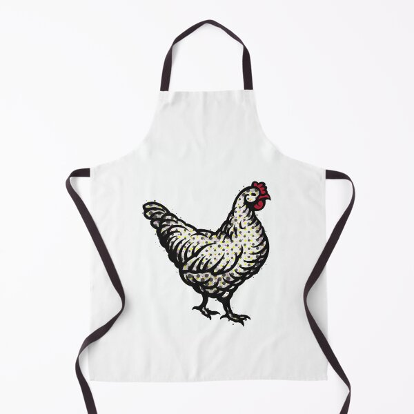 Item preview, rooster looking for grain designed and sold by RokArtS.