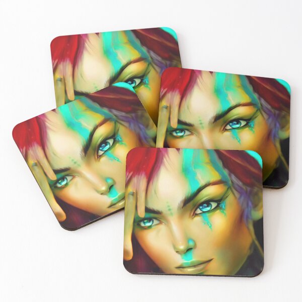 Item preview, Ingrid  designed and sold by CoolbreezzArt.