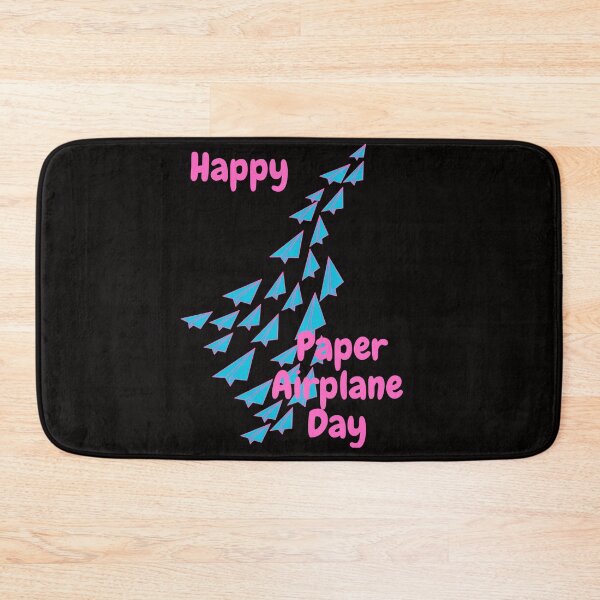 Item preview, Paper Airplane day designed and sold by Simo0455.