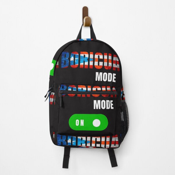 Item preview, Boricua mode is on,puertorican style designed and sold by erozzz.