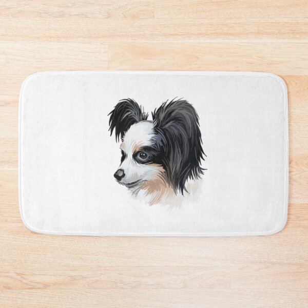 Item preview, papillon dog designed and sold by AyOuBNSB.