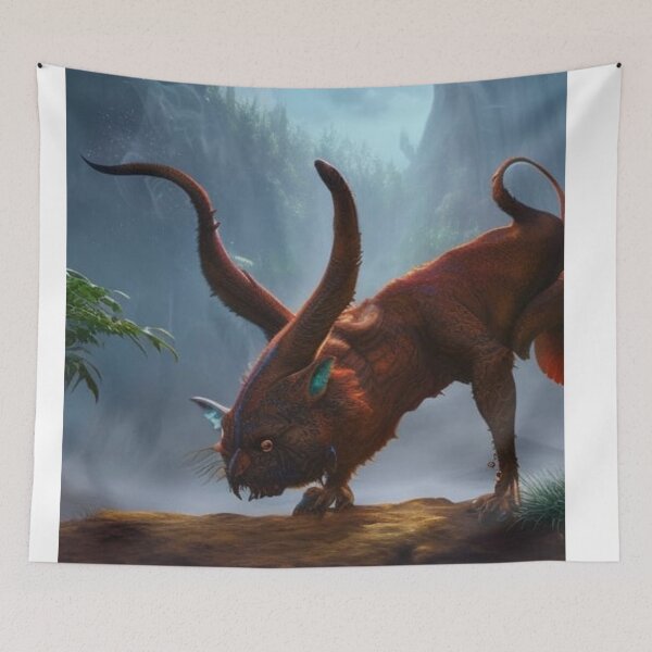 Item preview, rare animal designed and sold by bramasrx.