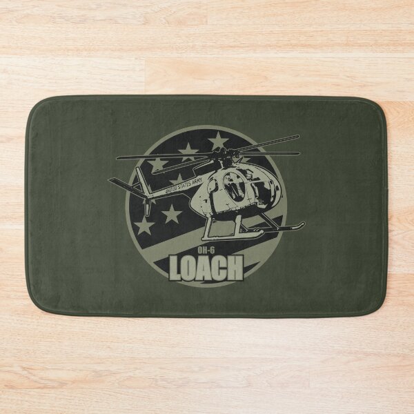 Item preview, Hughes OH-6 Loach designed and sold by StrongVlad.