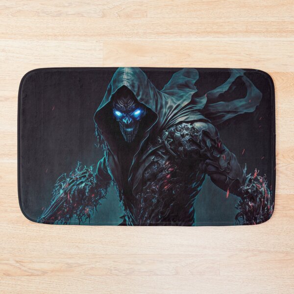 Item preview, Concept Art-A Cyberpunk Reaper designed and sold by letsgetinspired.
