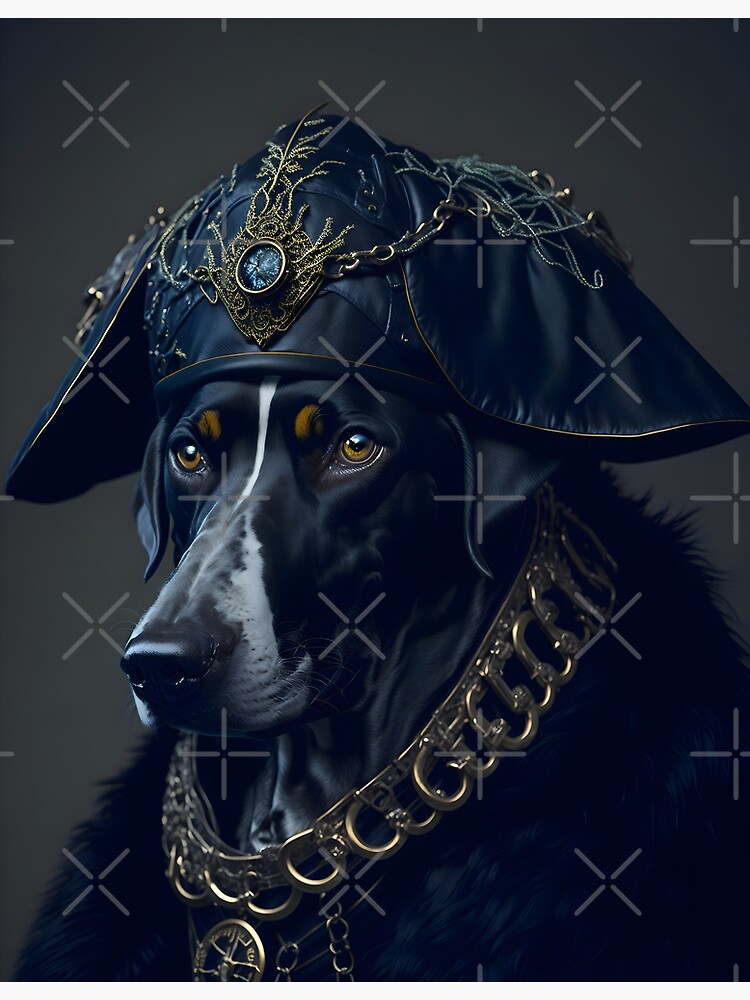 Buccaneer Pirate Pet Dog Costume