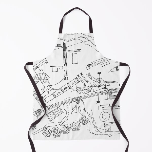 Item preview, things they dreamed about. Architecture is an abstract art. designed and sold by Tereza Pilar Art.