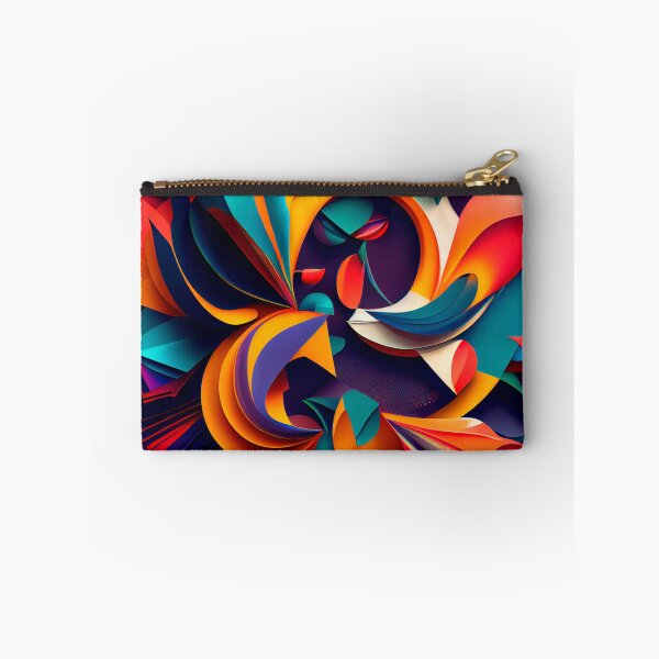 Item preview, Abstract, Geometric and Vibrant Design designed and sold by CinEmmaDesign.