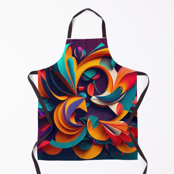Item preview, Abstract, Geometric and Vibrant Design designed and sold by CinEmmaDesign.