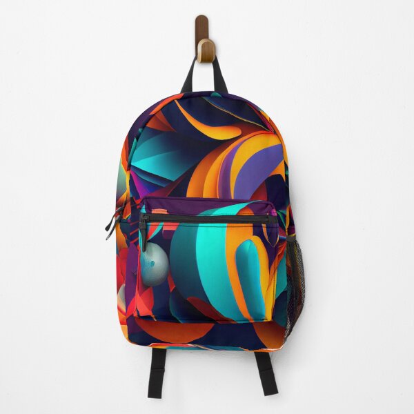 Item preview, Abstract, Geometric and Vibrant Design designed and sold by CinEmmaDesign.