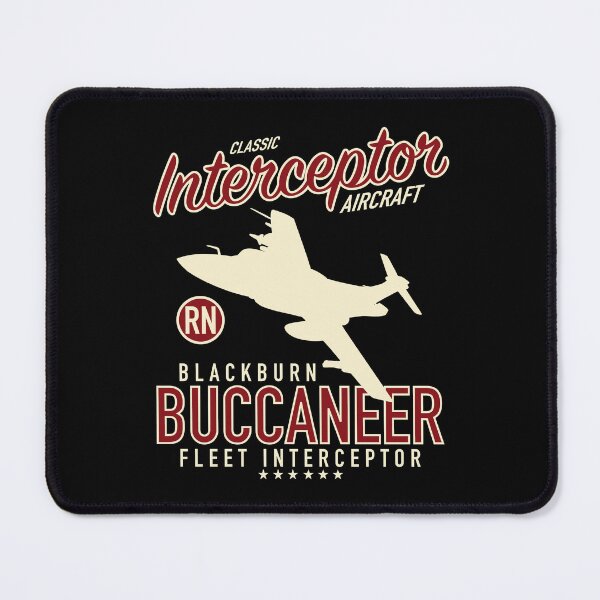 Item preview, Blackburn Buccaneer designed and sold by StrongVlad.