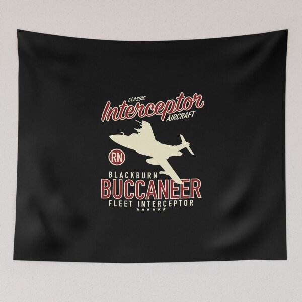 Item preview, Blackburn Buccaneer designed and sold by StrongVlad.