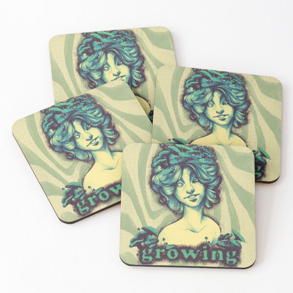 Item preview, Growing designed and sold by nenafena.