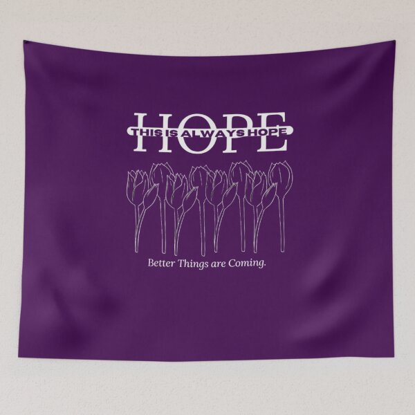Item preview, Hope designed and sold by Discoverartsy.