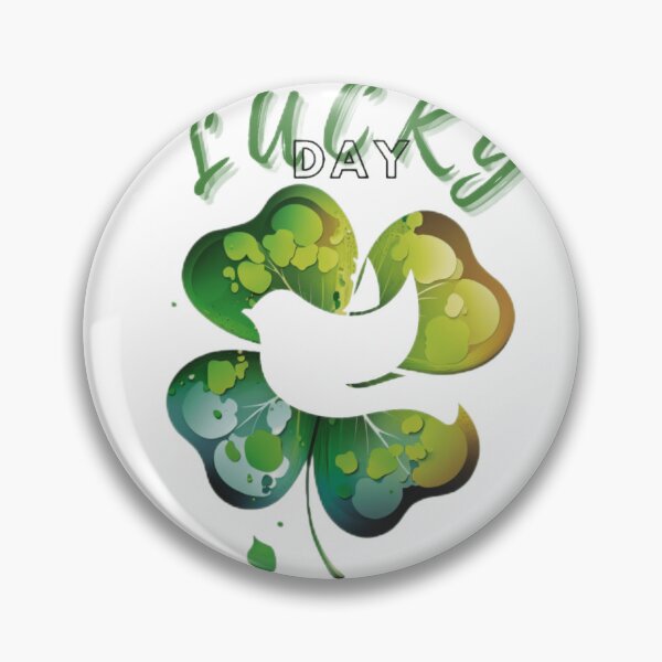 Item preview,  Lucky Day Foure Leaf designed and sold by ARTREDBULUS.