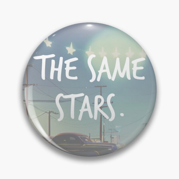 Item preview, the same stars. designed and sold by Bethan Rose Studio.
