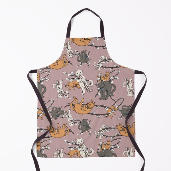 Item preview, Catkins designed and sold by Sanna Kuusimurto.