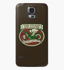 The Green Dragon Case/Skin for Samsung Galaxy