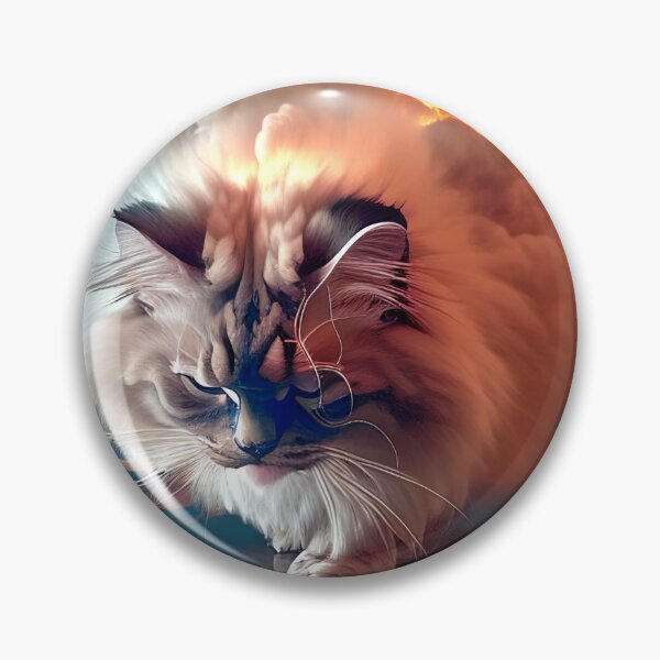 Item preview, cat storm art designed and sold by doomwalker2010.