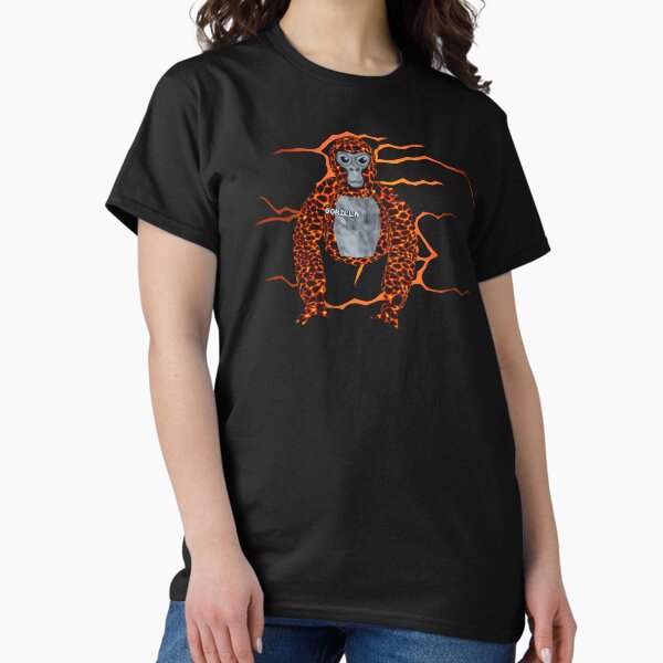 Item preview, Lava Monkey Gorilla Tag VR Gamer, Gaming Gift for Kids, Teens, Adults designed and sold by 7strikesquad.