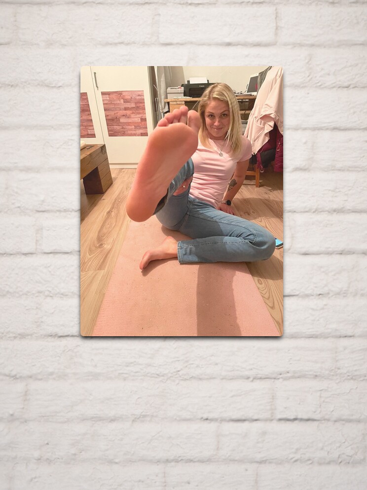Beautiful Feet Up, soles up, soles and toes, foot models Postcard for Sale  by Feetmodels