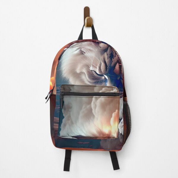 Item preview, cat storm art designed and sold by doomwalker2010.